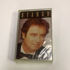 Dyango Music Cassette Tape (Brand New)